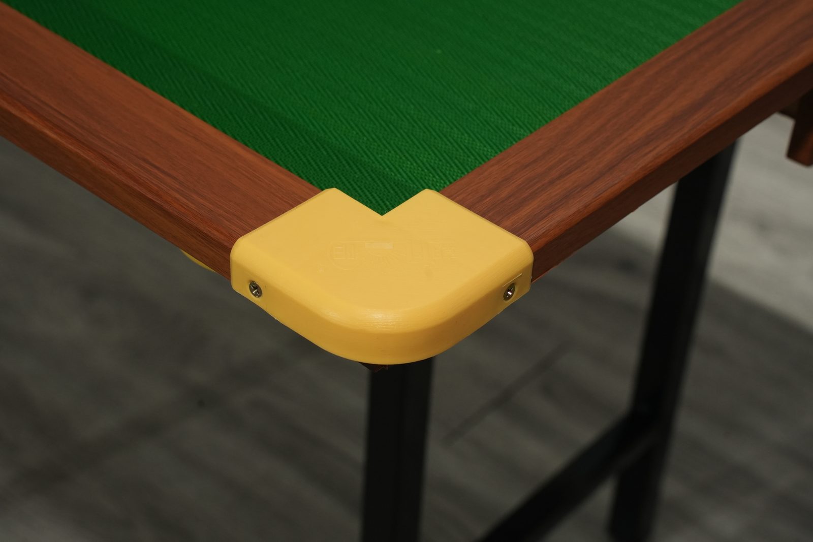 Thick safety corner bumper